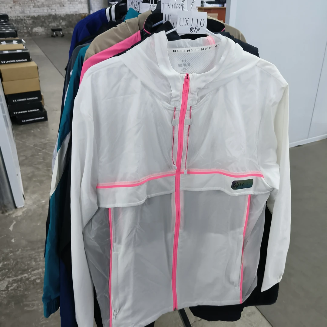 安德玛断号-运动服-UX110