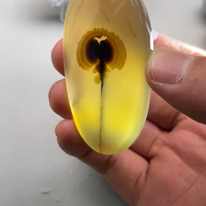 玛瑙/玉髓颈饰未镶嵌X*Y