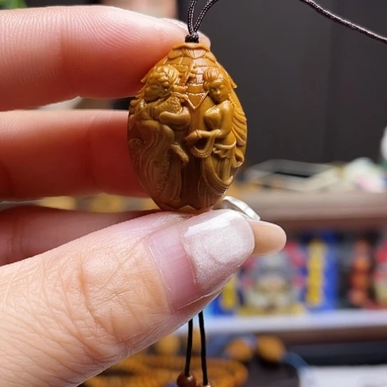 橄榄核手串/手链橄榄核