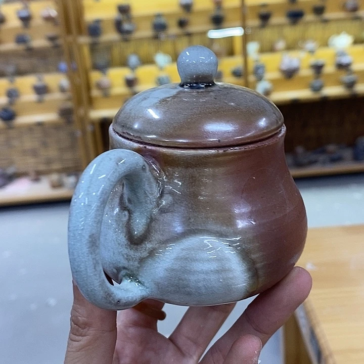 陶园柴烧，精品高货V35