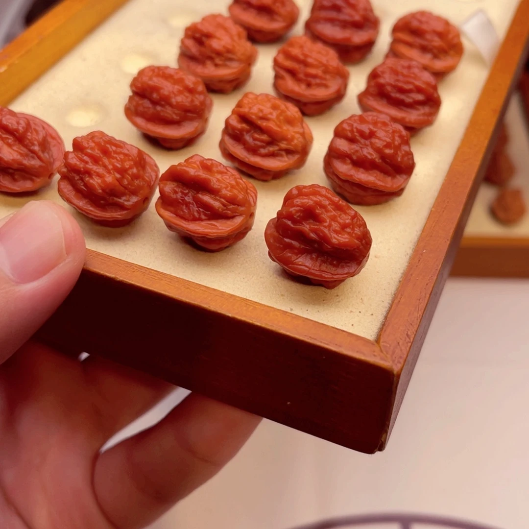 手串文玩核桃蛤蟆头