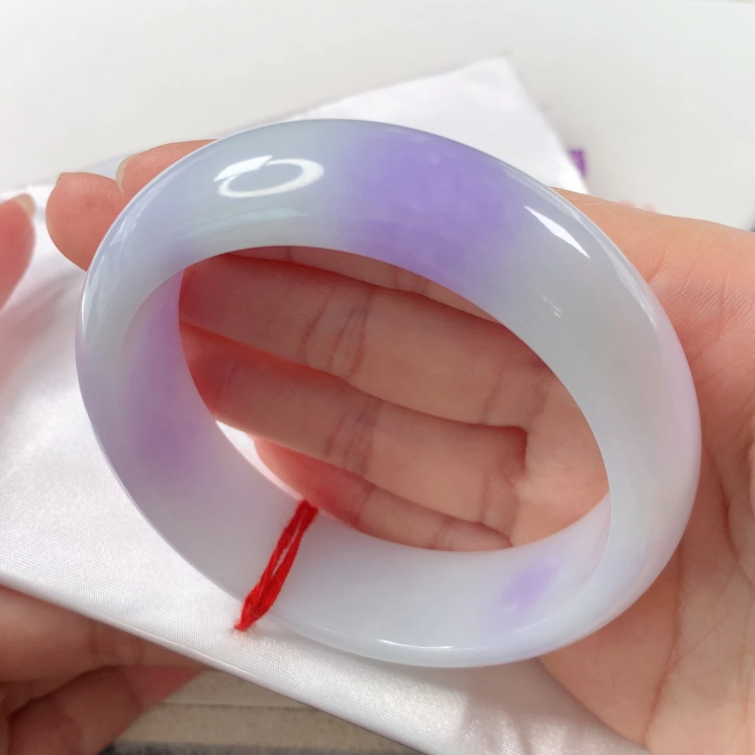 未镶嵌手镯翡翠 正圈②⑥②轮胎镯⭐⭐⭐⭐⭐强烈推荐