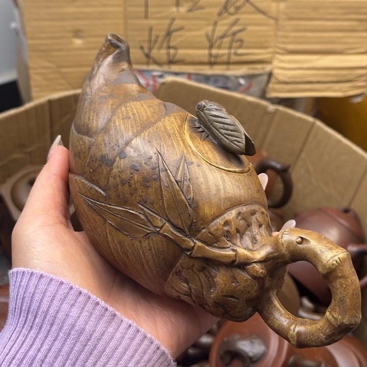 紫砂茶壶紫砂壶等