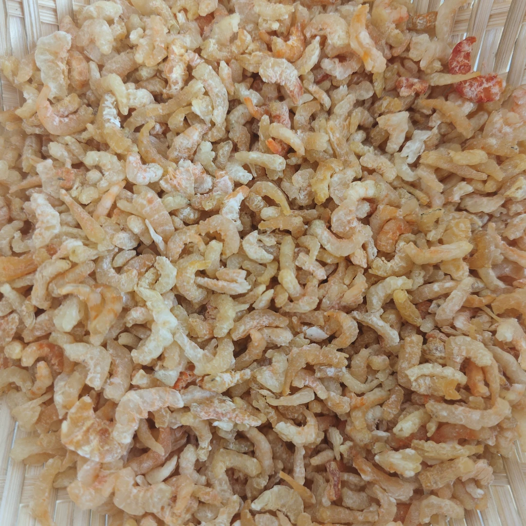 去头去壳新鲜纯肉虾仁日晒河虾米肉干高钙营养丰富