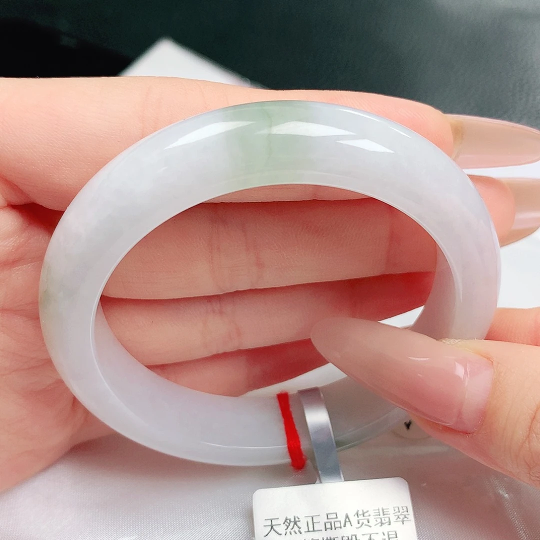 未镶嵌手镯翡翠缅甸天然a货翡翠