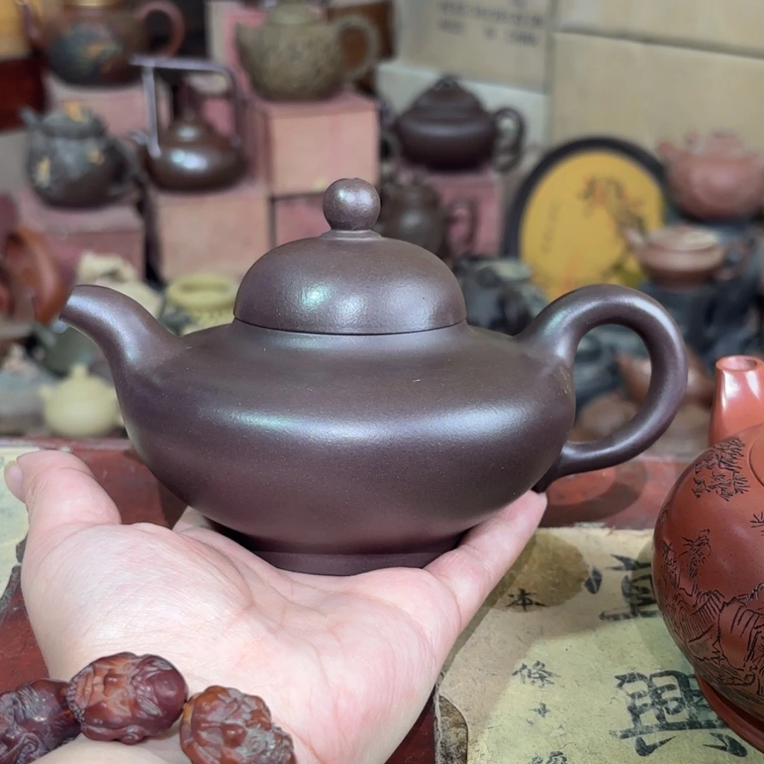 茶壶紫砂宜兴紫砂壶