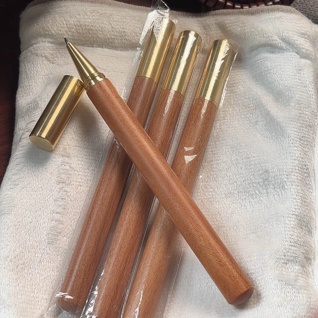 紫心苏木（紫罗兰木）其他签字笔