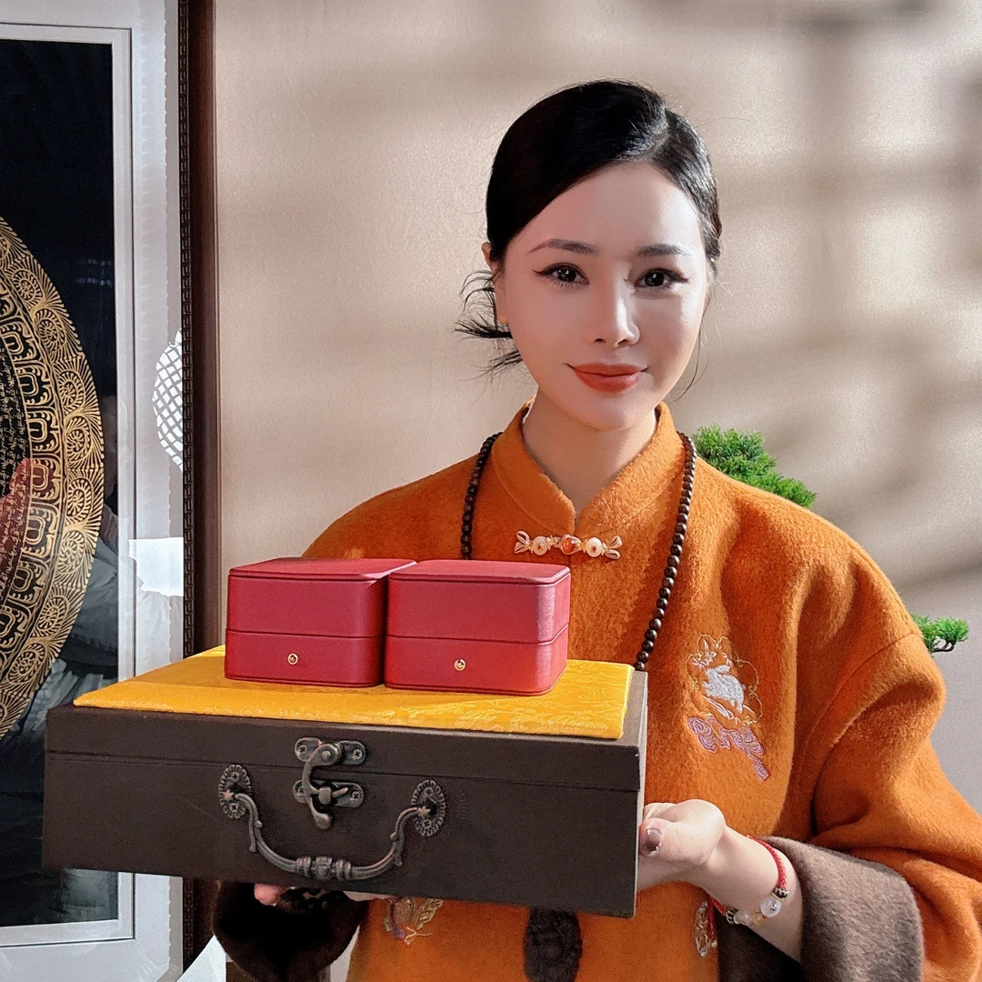 【宝缘人】新年惊喜礼物 三件套ESCX131T-2