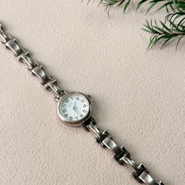 90新  【六六中古】孤品复古手表aa6459手围15表盘24