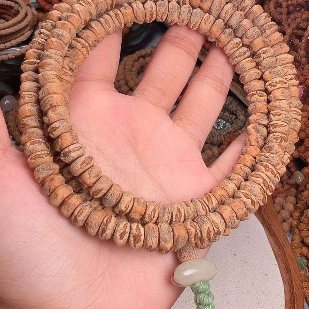 搞***叔吊坠柏香籽/百香籽