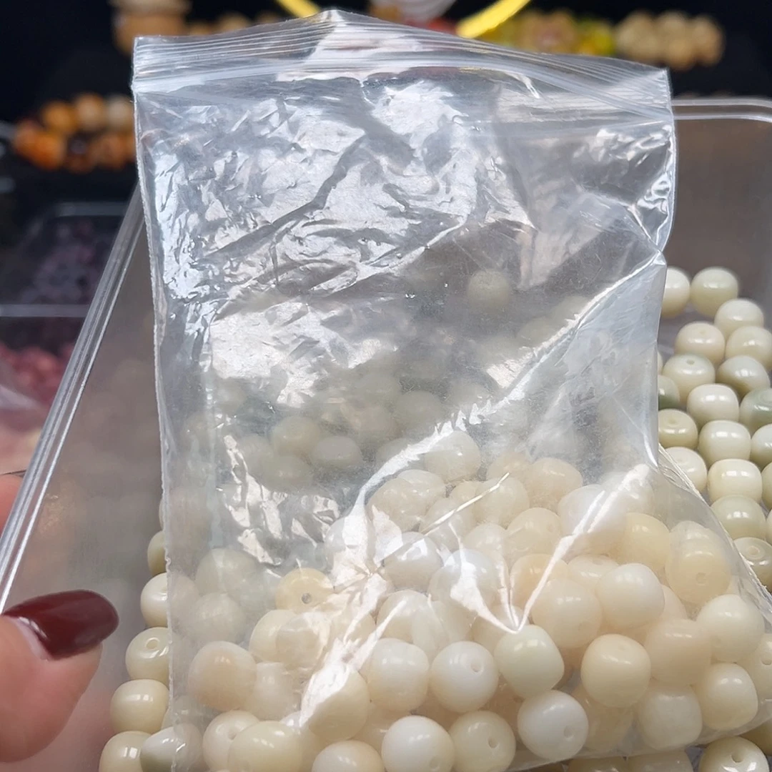 木***偶菩提根/象牙果手串混