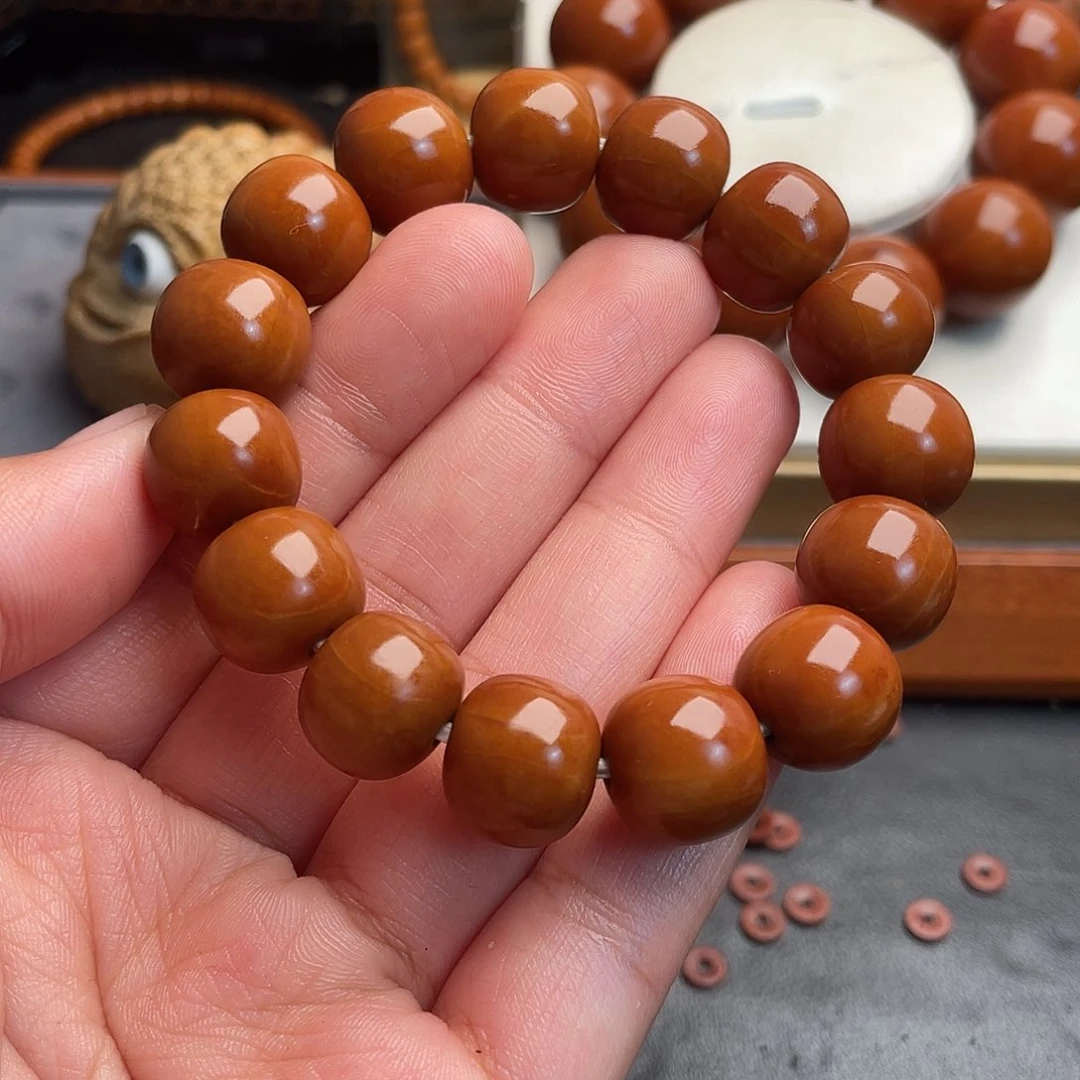 橄榄核手串/手链橄榄核14