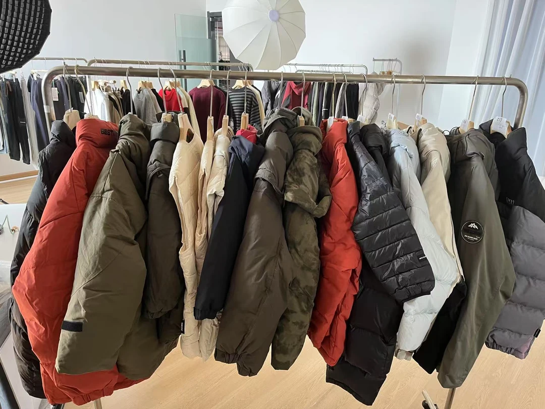 【现货】春夏款中大童青少年品牌样衣宽松休闲21-40