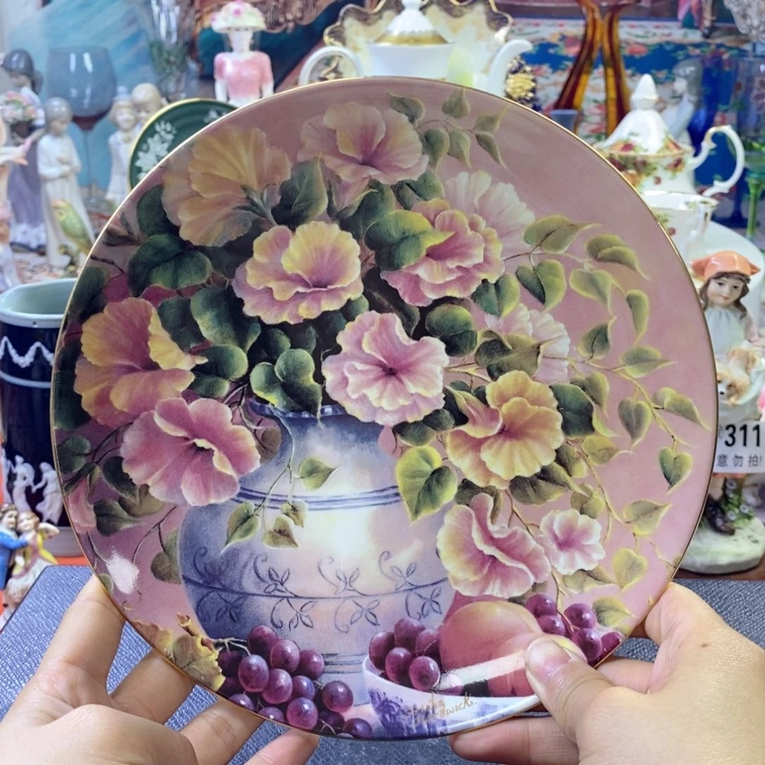 瓷器欧瓷咖啡杯水晶杯