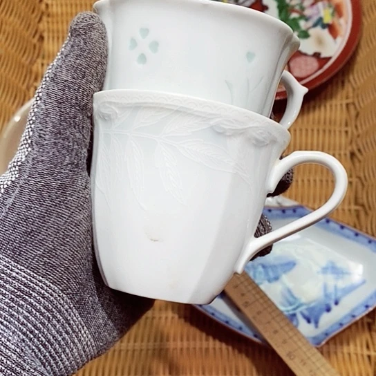 瓷片开开心心快快乐乐健健康康平平安安