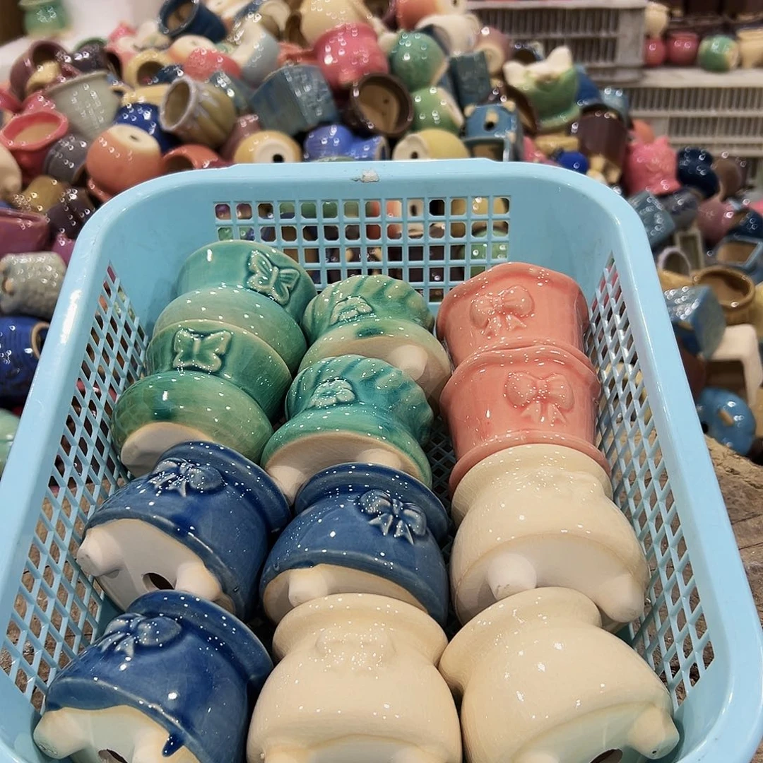 红陶高温陶瓷材料110