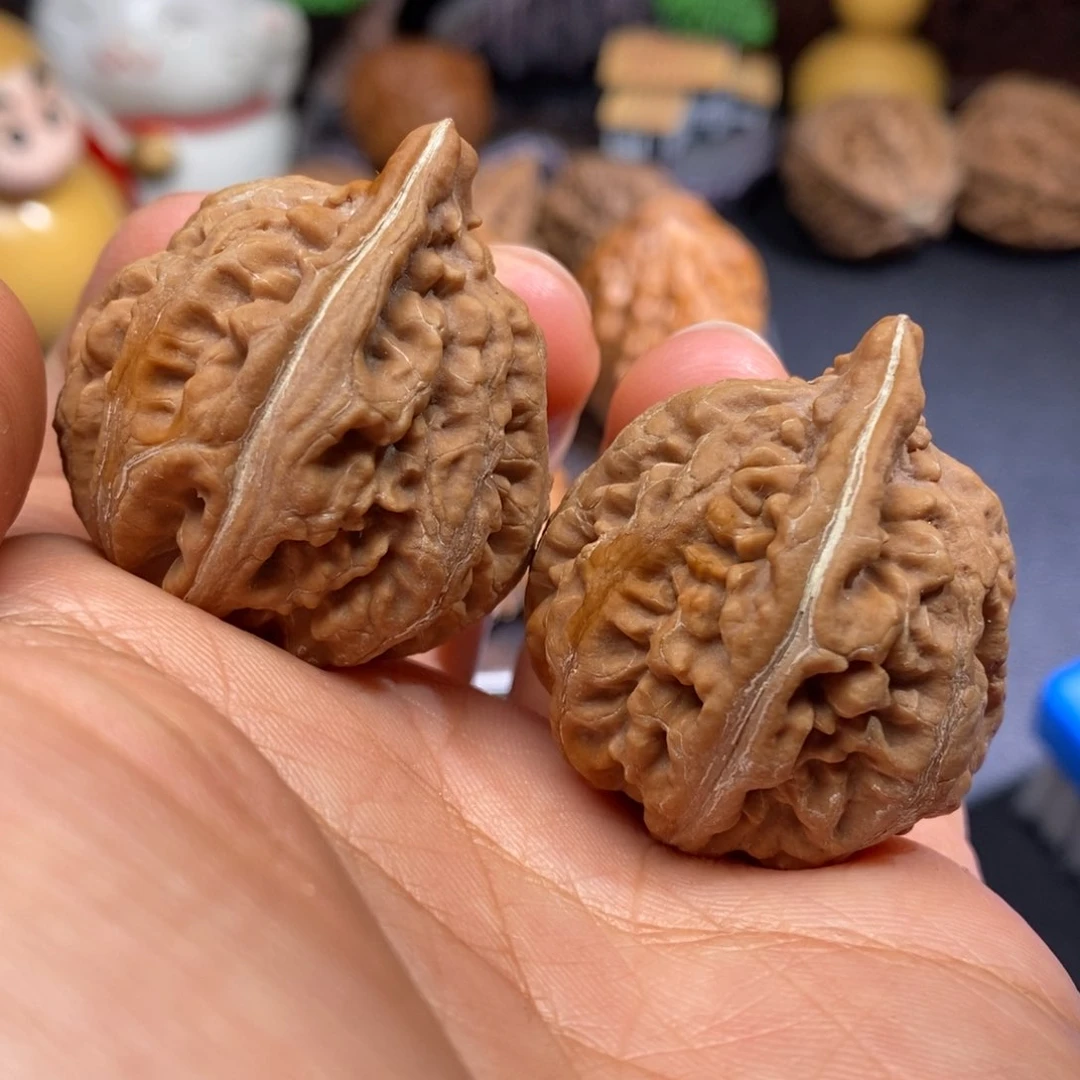 文玩核桃把件核桃12