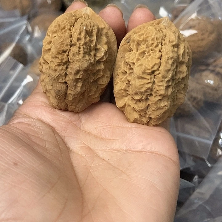 把件文玩核桃云南铁核桃基地39