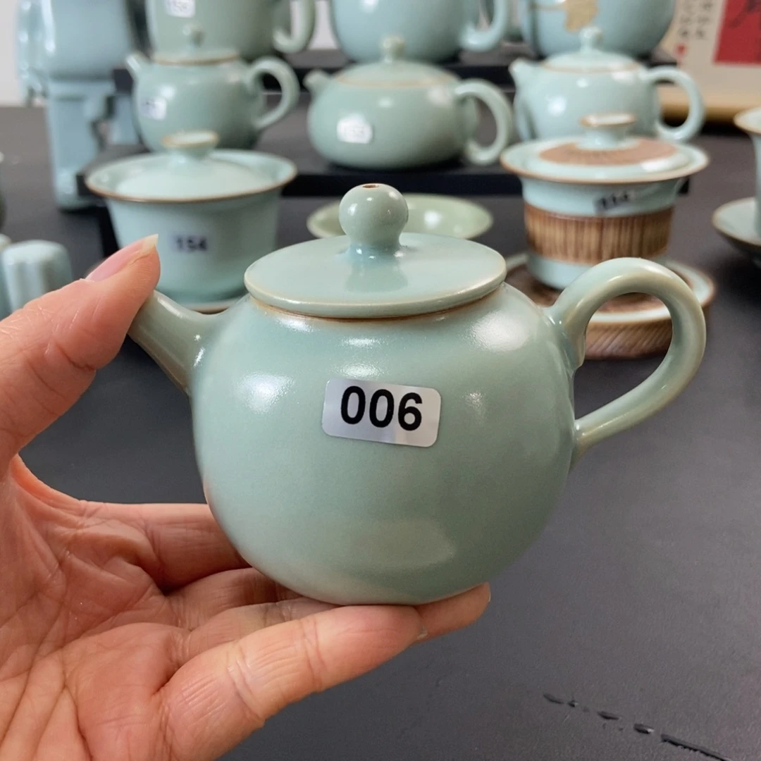 仿古釉平安壶福利款