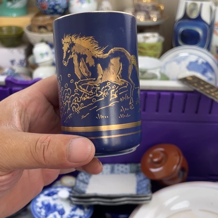 琉璃手工艺品开播了开播了开播了