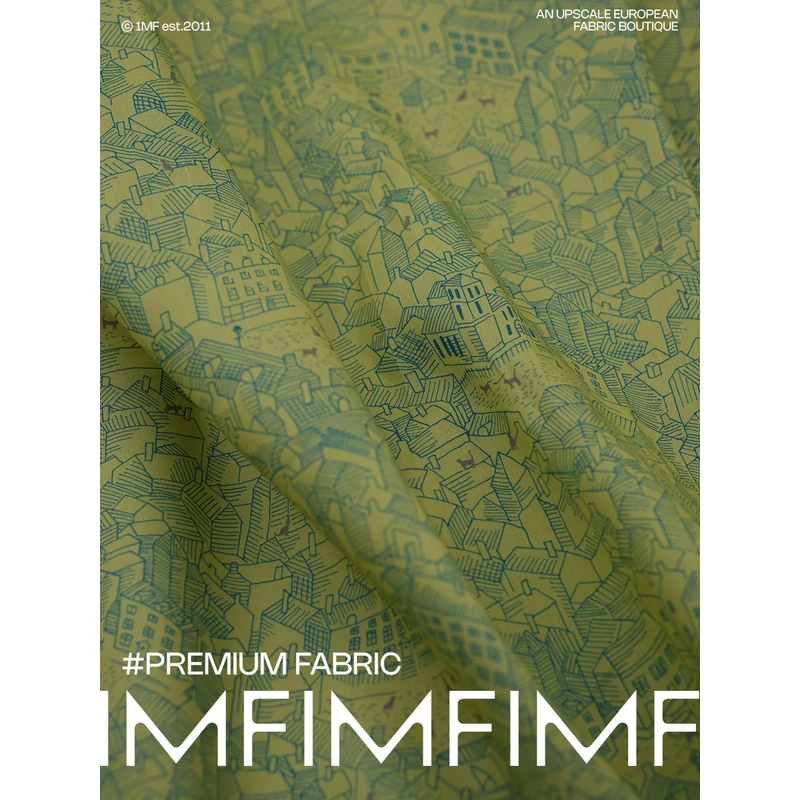 猫之城B 英国品牌LIBERTY tana Lawn长绒棉布 幅宽136CM