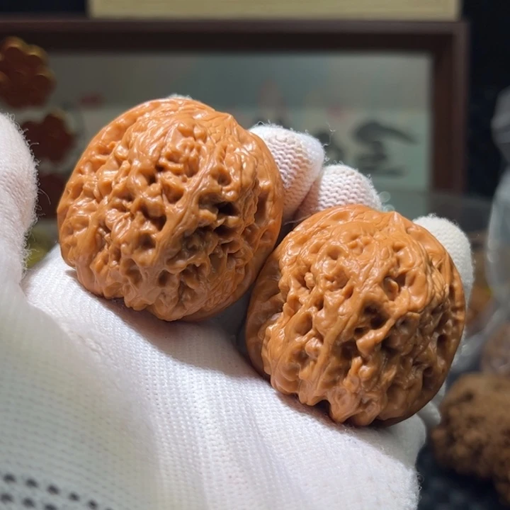 文玩核桃吊坠西北37