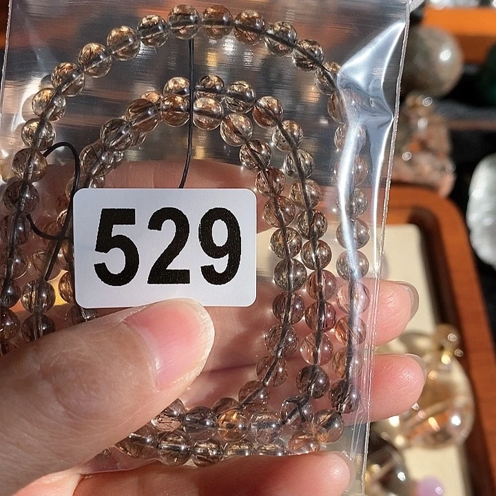 【闪购商品】水晶吊坠未镶嵌云**心