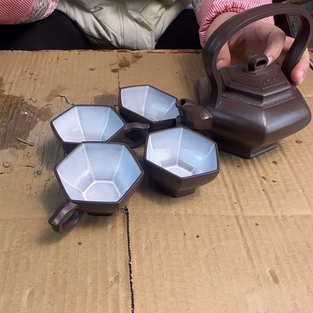 茶壶紫砂紫砂的艺术