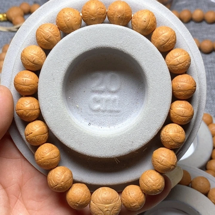 手串凤眼菩提尼泊尔凤眼菩提新籽保同树