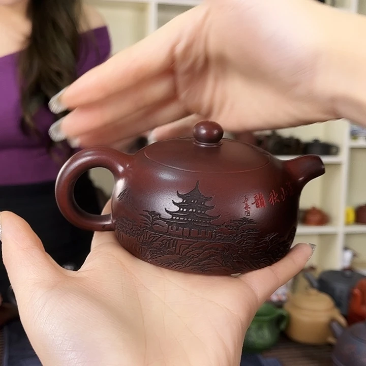 茶壶紫砂紫砂工艺厂