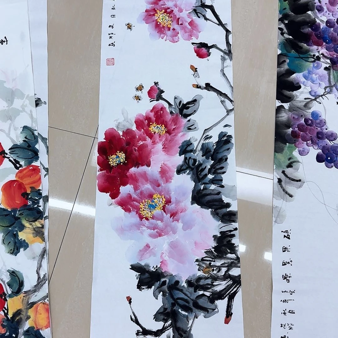 国画国画作品集一个^_^