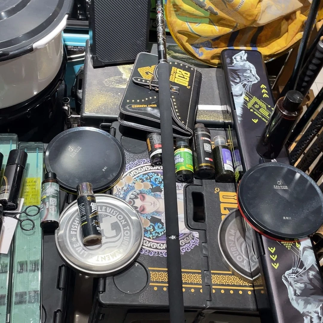 茅草本色英雄210抄网杆