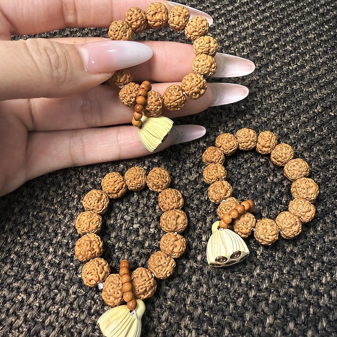 福利爆款金刚菩提手捻 适合解压盘