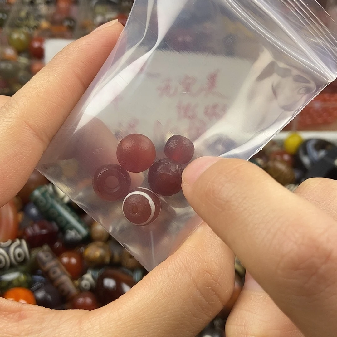 玛瑙/玉髓未镶嵌玛瑙珠珠玛瑙配饰散珠