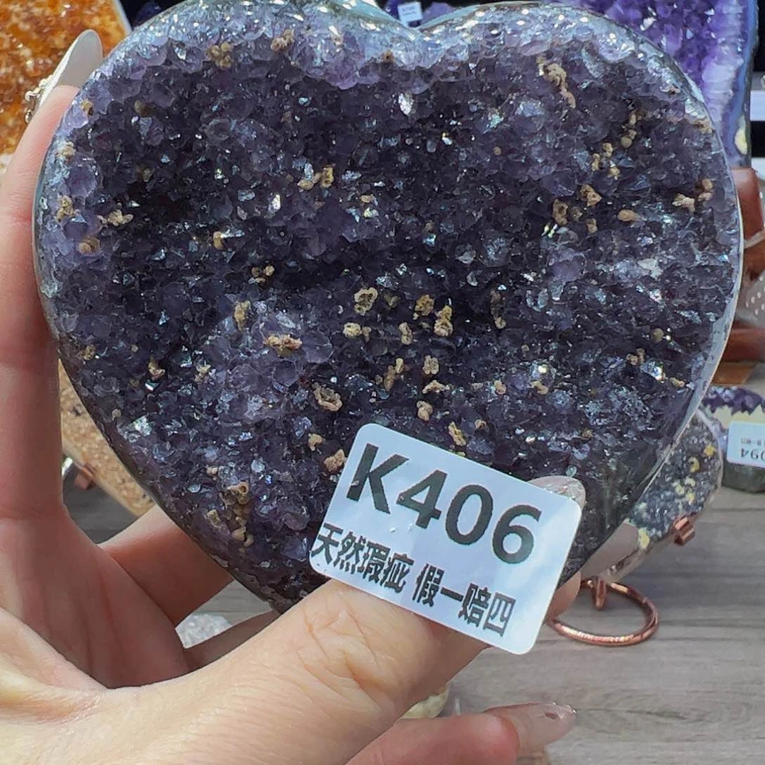 水晶随行未镶嵌包邮