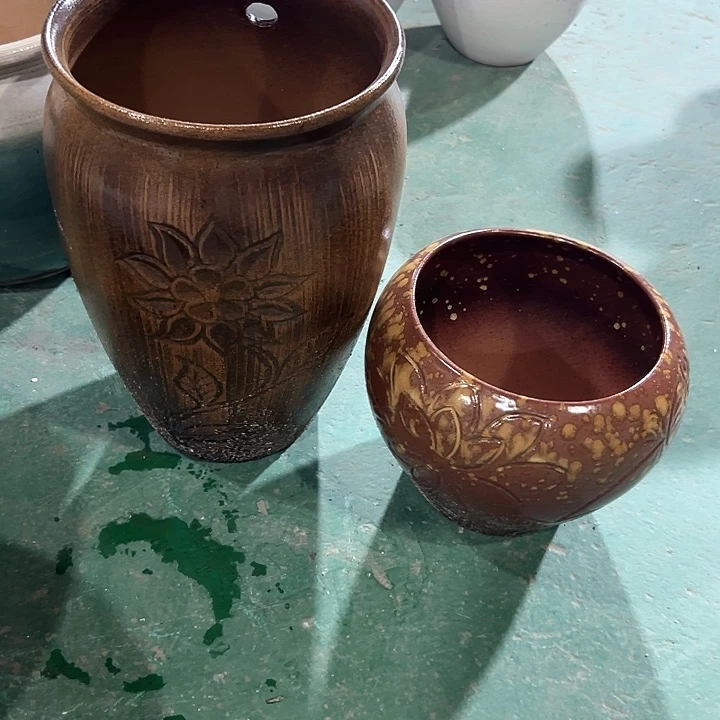 紫砂花盆花盆花盆