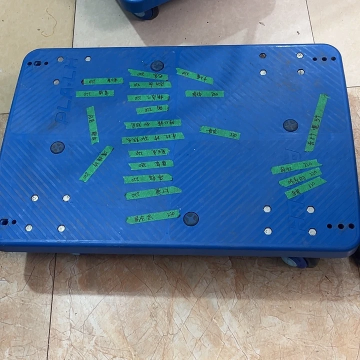 一***好厚款家用五金工具小车一个