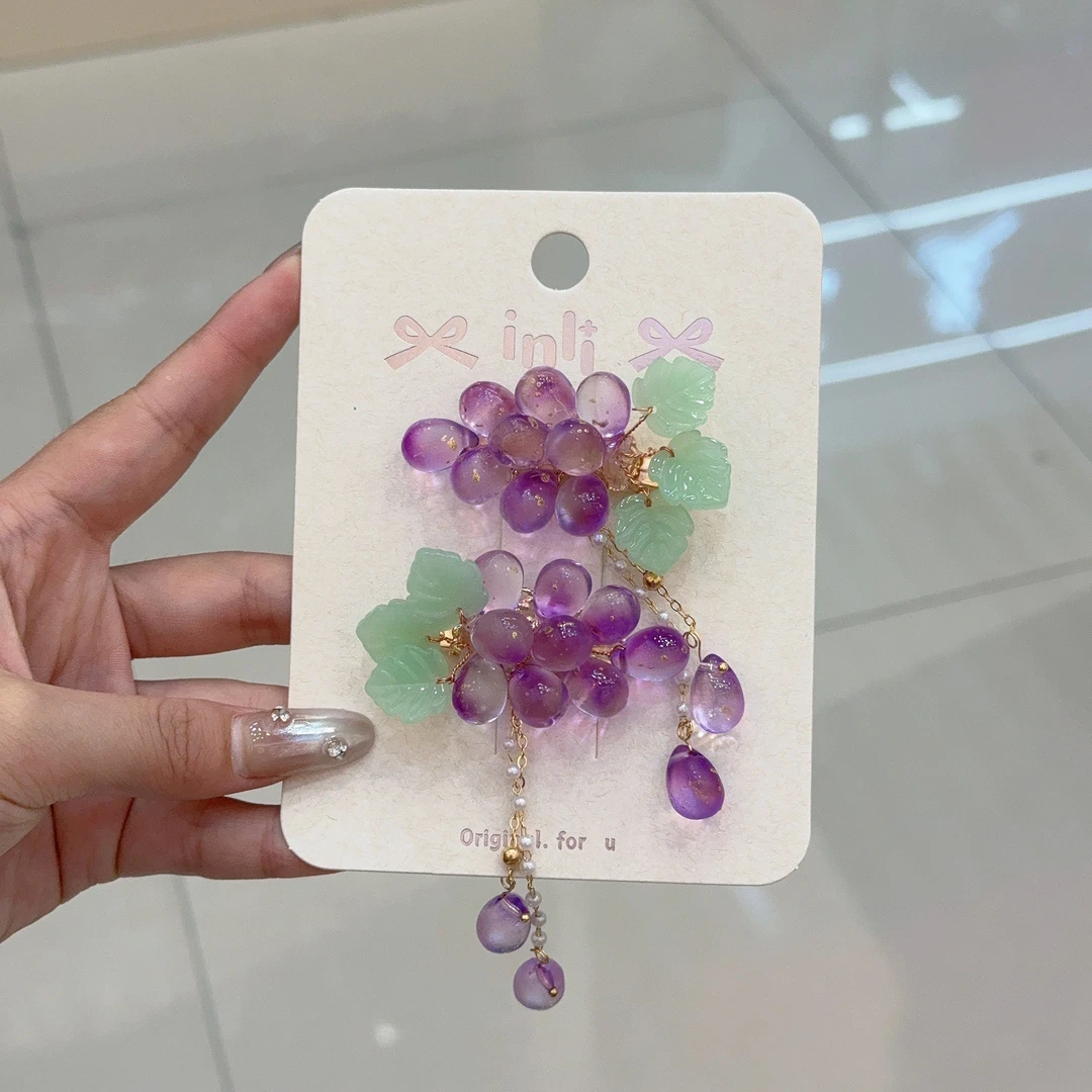 KF-020【凑单拼单发货】甜酷辣妹个性发圈