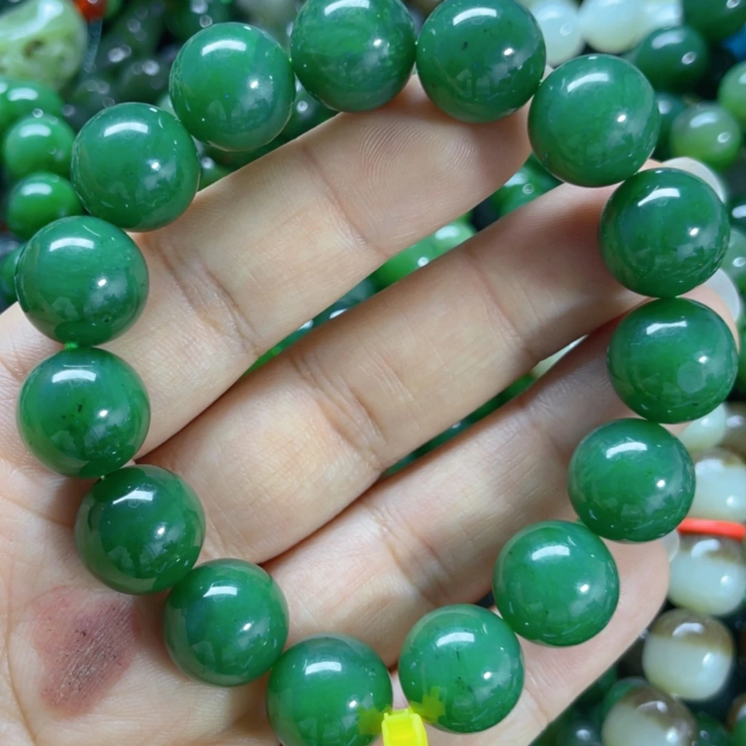 手链未镶嵌和田玉