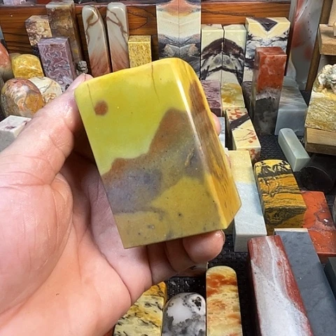寿山石質*寿山石寿山石