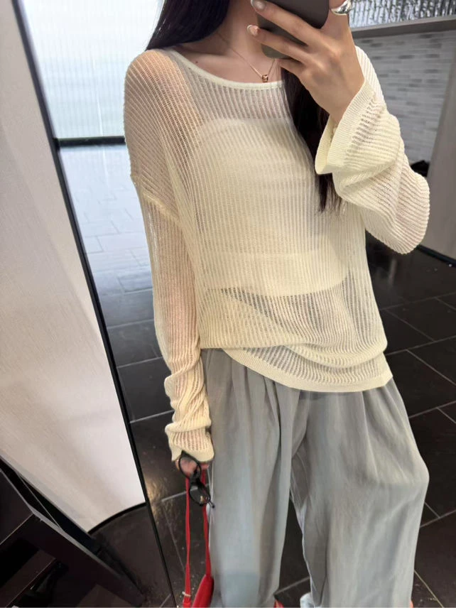 【200-300】通勤宽松型洋气气质宽松纯色背心收腰型休闲风吊带-3