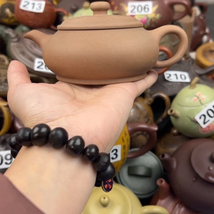 茶壶紫砂紫砂壶微瑕