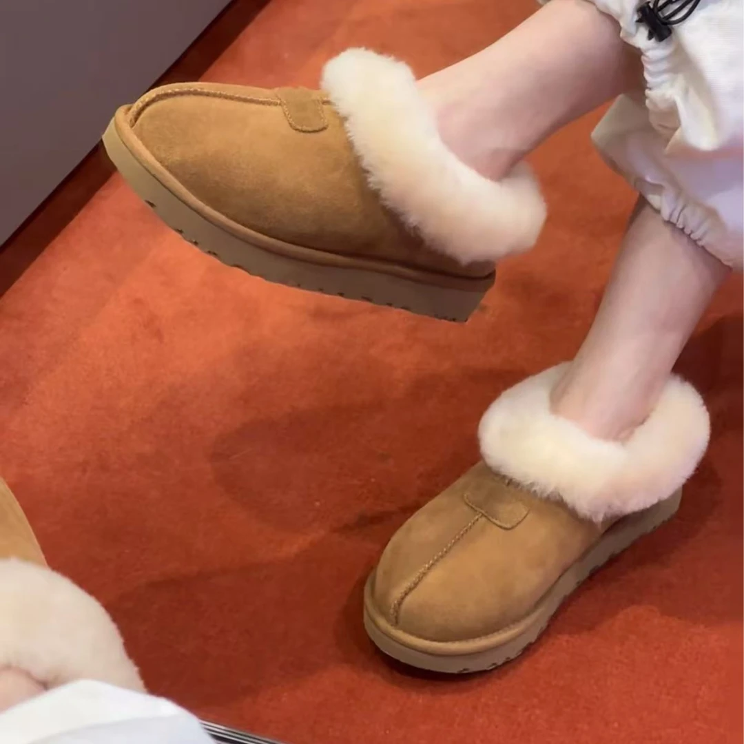 【塔ct】时尚雪地靴