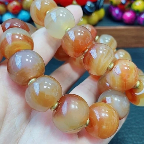 未镶嵌玛瑙手饰高冰20