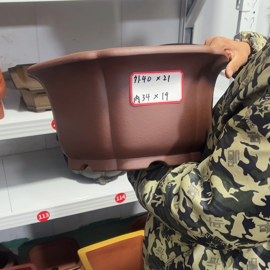 紫砂其他紫砂花盆