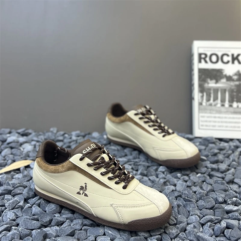 DMXUXM巴黎『设计风』新品好物~力荐！软底轻便休闲运动百搭板鞋男潮