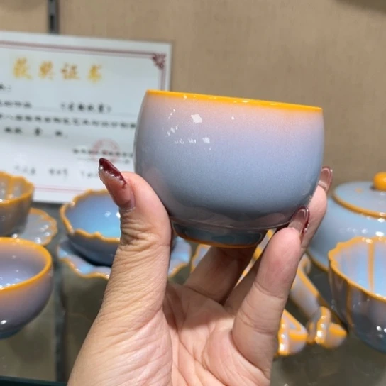 大宋甄选茶具茶器