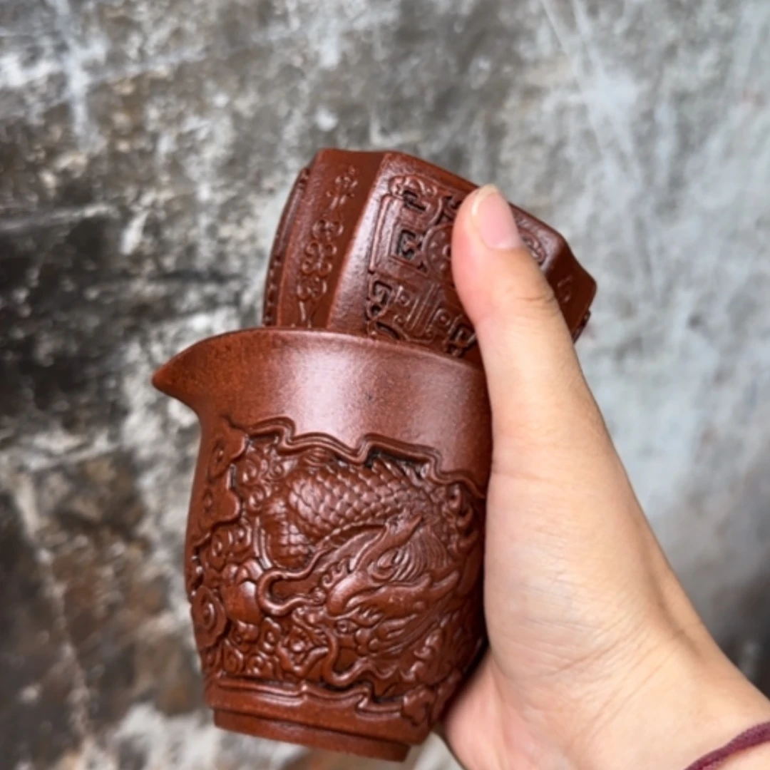 【闪购商品】茶杯紫砂紫砂茶具