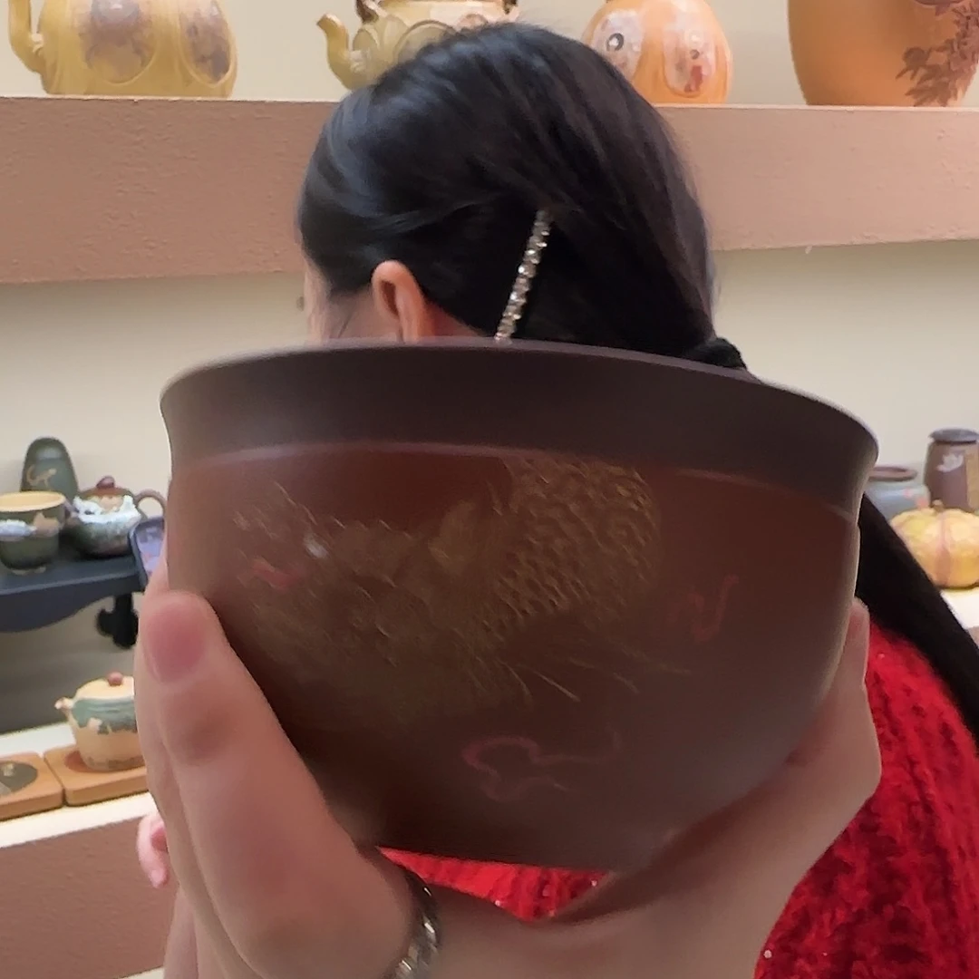 紫砂茶叶罐紫砂茶叶罐89