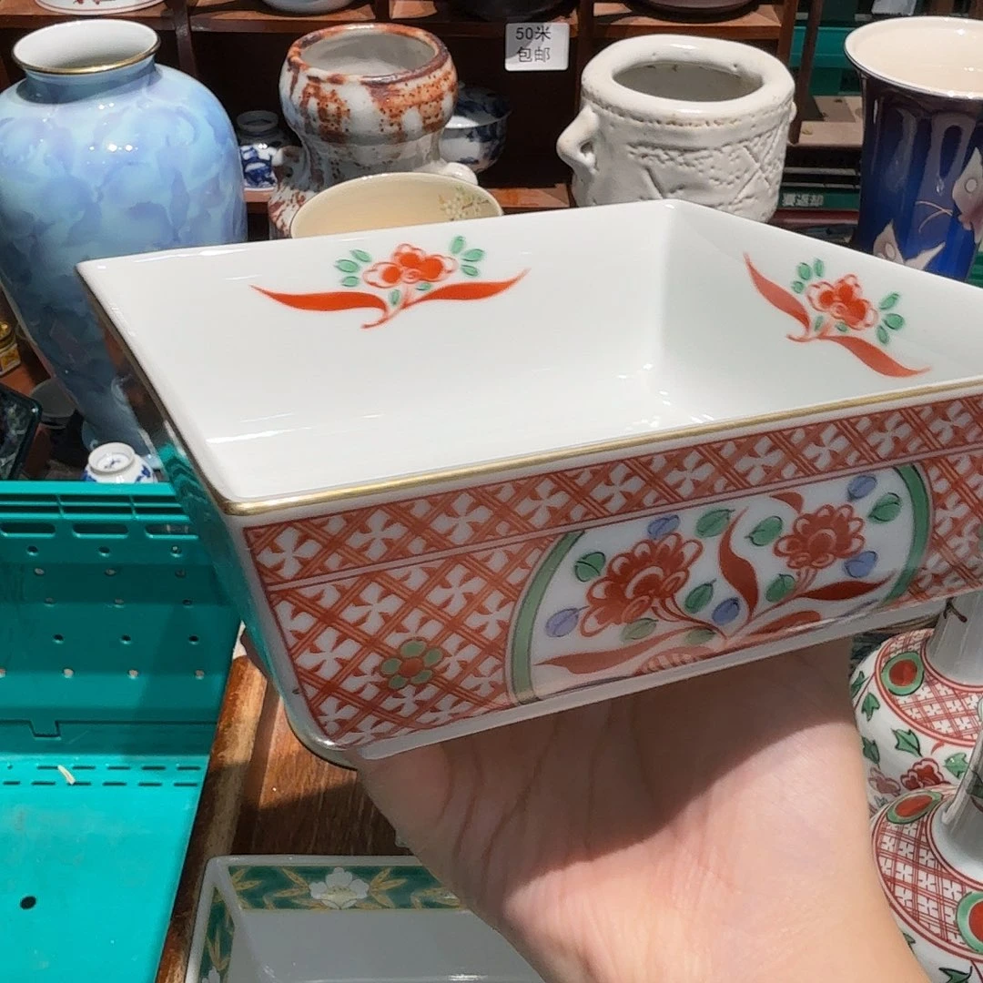 瓷片五十包邮 非全新